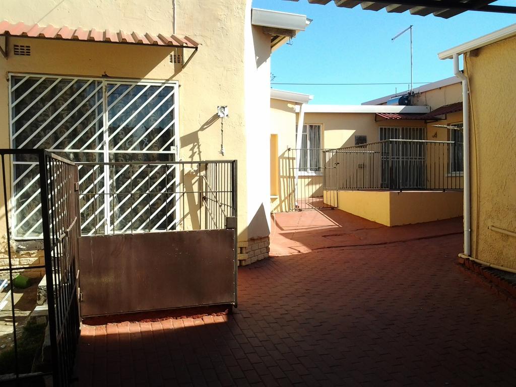Graceway Cottage Edenvale Exterior foto