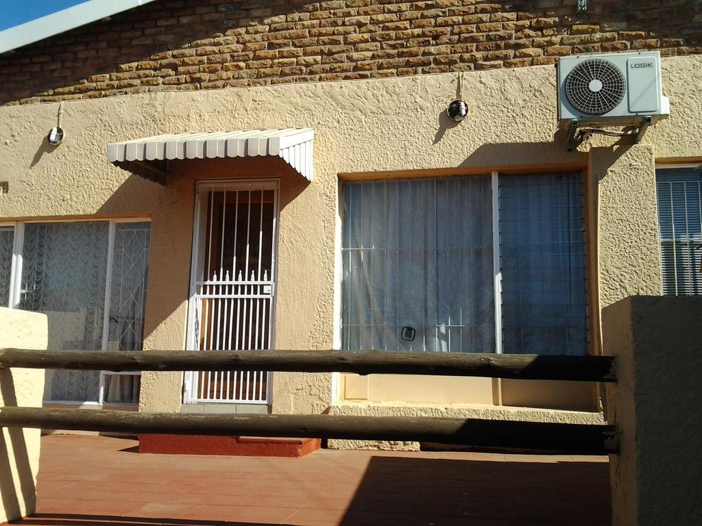 Graceway Cottage Edenvale Exterior foto